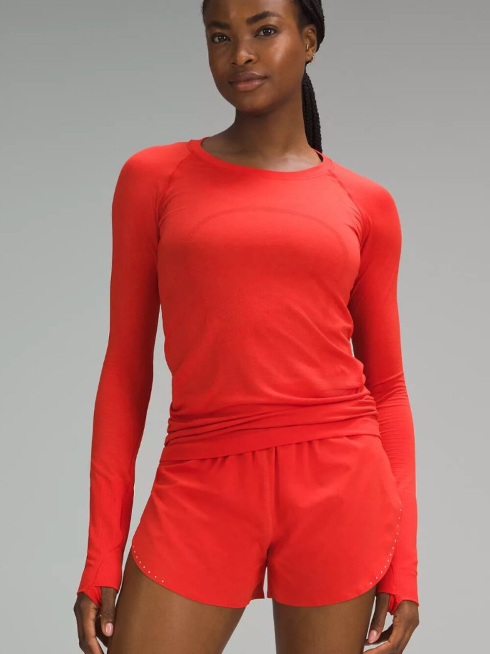 Lululemon Swiftly Tech Hip Length | Size 10